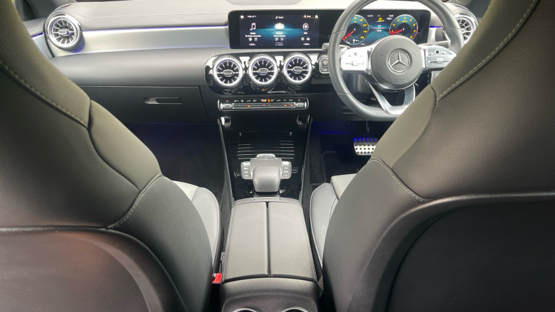 Mercedes-Benz CLA 180 AMG Line Executive 4dr Tip Auto Petrol Saloon